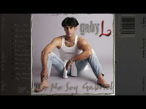 GABY GABRIEL - AY MAMA 97 (BONUS TRACK ENGLISH VERSION)