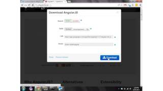 Node and Angular - big review!