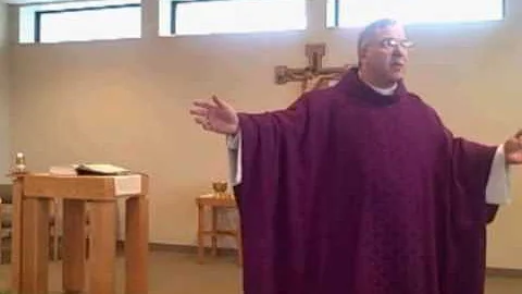 Bishop Cistone Homily Dec. 17, 2009