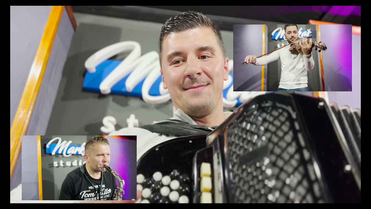 SASA MIHAJLOVIC // Ujkino kolo ( Official video 2021 )