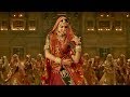 "Padmaavat Song" Ghoomar: Deepika Padukone, Shahid Kapoor, Ranveer Singh|Shreya Ghoshal,Swaroop Khan