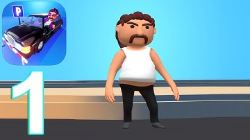 Carpark Inc Gameplay Walkthrough Part 1 (IOS/Android)