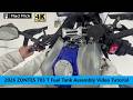 2026 ZONTES 703 T Fuel Tank Assembly Video Tutorial
