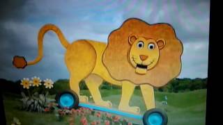 Alice In Wonderland Magical Events S1 Ep3 The Bear And The Lion