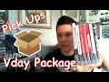 Vlog #11 | Pick Ups & Valentines Day package Unboxing
