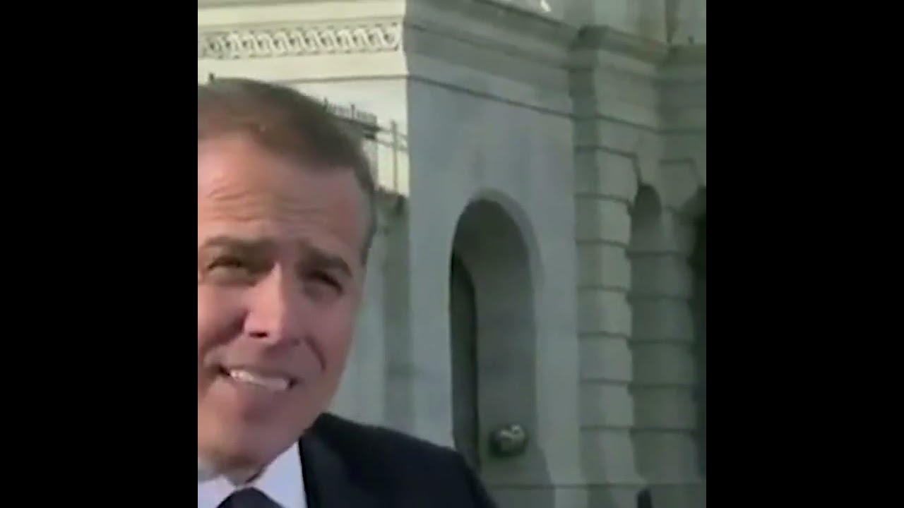 Hunter Biden Decides To Evade Congressional Subpoena, Hosts Press Conference