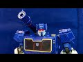 This Is Actually Pretty Fun - Studio Series 83 Soundwave