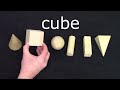 Geometric Solids Quiz