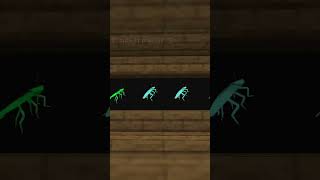 Spinning Rainbow Roach But Its Minecraft Map Art Animation