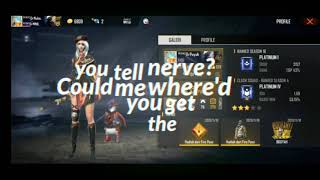 Mentahan tulisan DJ broken me