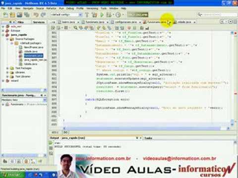 Aula 1846 - Show de bola SQL Update  Funcionando