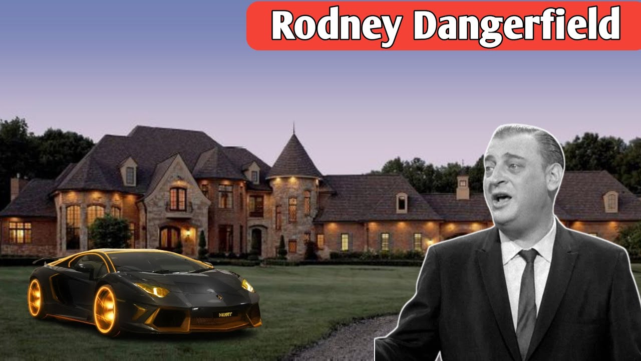 Rodney Dangerfield Net Worth, Ex-Wife, Children, Wife, Biography | How