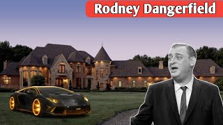Rodney Dangerfield Net Worth, Ex-Wife, Children, Wife, Biography | How tall was Rodney Dangerfield?