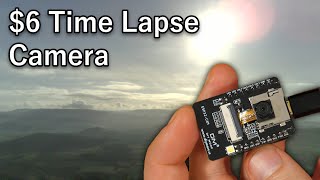 ESP32Cam Time Lapse