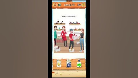 braindom riddle level 71 | Flare Games XT