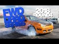 Round 4 2018 FWD Drag Series - USC