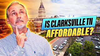 CLARKSVILLE TN Cost of Living [Affordable Cities Outside Nashville Tennessee]