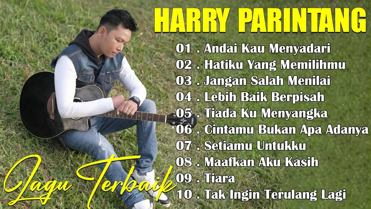 HARRY PARINTANG