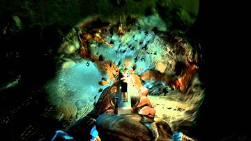 Metro Last Light optimized by GeForce Experience: Physics, lighting and shadows (GTX 690)