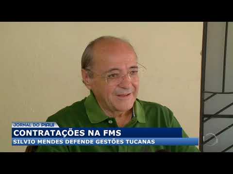 Silvio Mendes admite filiação ao Progressistas