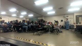 11th Precinct Police/ Community Relations Council Meeting