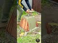 Manual Rebar Embedding — Strong Cement Column Foundation 🏗️🔩