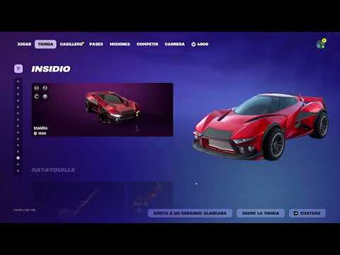 NUEVA TIENDA  FORTNITE HOY 23/05/26 - Tienda de Fortnite 23 de MAYO  *TIENDA DE FORTNITE*