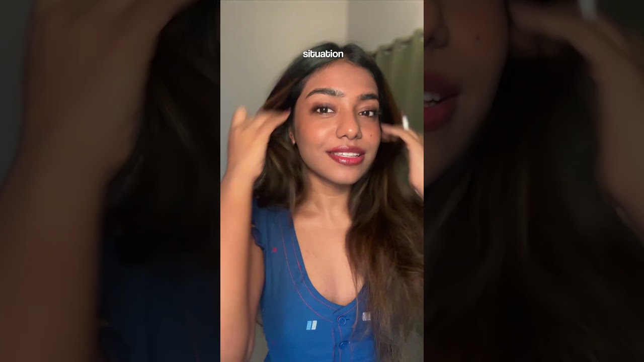 brown kajals are so underated, trying Fae beauty kajal