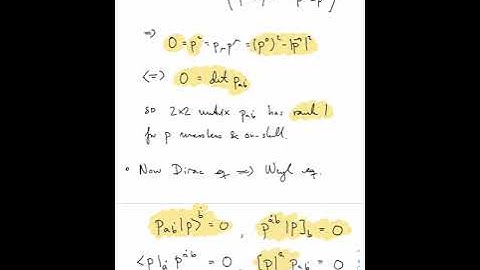Basics of Scattering Amplitudes Lecture 2 Part 1