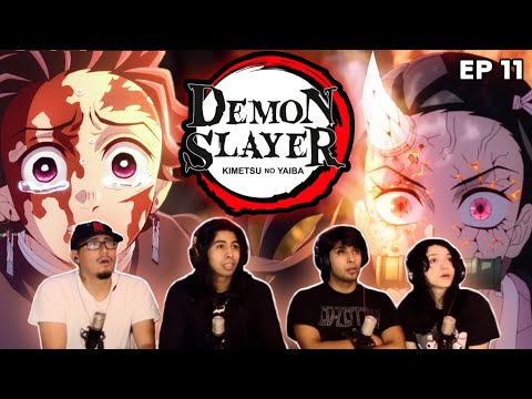 Epic Finale!! | Demon Slayer Season 3 Ep 11 | A Connected Bond: Daybreak And First Light | Reaction!