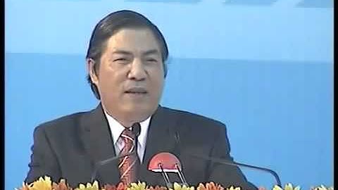 Ông Nguyễn Bá Thanh nói chuyện với 4500 cán bộ chủ chốt