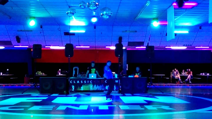 Mikel Valdez Boys 14 and Up Solo Performance Class...