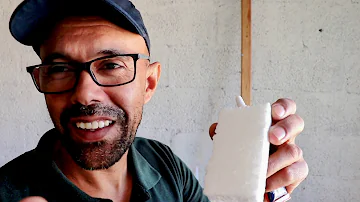 Como colar isopor em forro PVC?