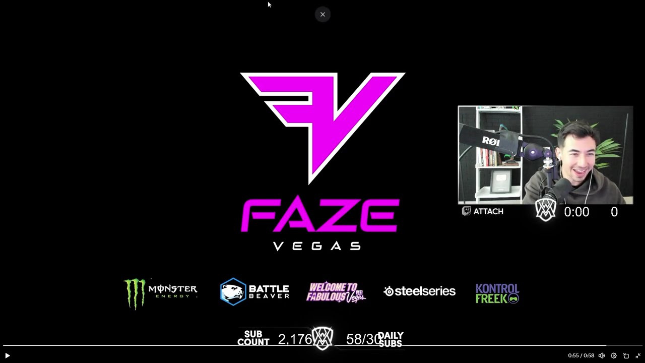 ZooMaa, Dashy и Attach отреагировали на официальное присоединение Аллуки к FaZe! 🔥