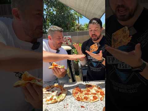Italian vs American