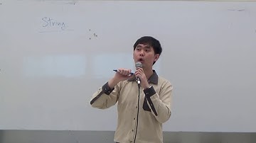 C Programming EP.48 เรียนเขียนโปรแกรมแบบ String และฟังก์ชันใน string.h เริ่มเขียนโปรแกรมกันเถอะ