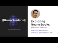 Roam Sessions: Roam Books with Luca Dellanna