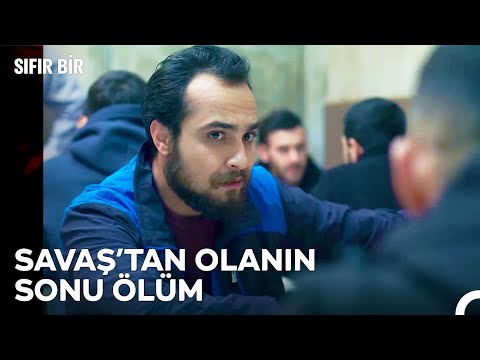 Gökhan Sizi Ne Biçim Sindirmiş La - Sıfır Bir 6. Sezon 3. Bölüm