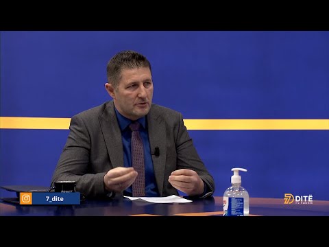 Agron Llugaliun -  Viti rekord i Doganës së Kosovës - Episodi 39