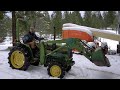 Should I Buy This Tractor? | John Deere 750