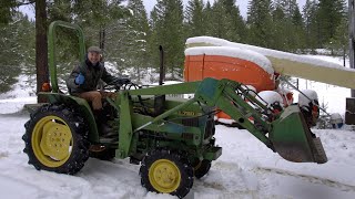 Should I Buy This Tractor? | John Deere 750