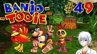 Lets Play Banjo-Tooie German100% Part 49 Puzzlobilder Grunty Gmbh Komplett