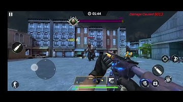 FPS Strike Ops : Modern Arena _ Android GamePlay #2