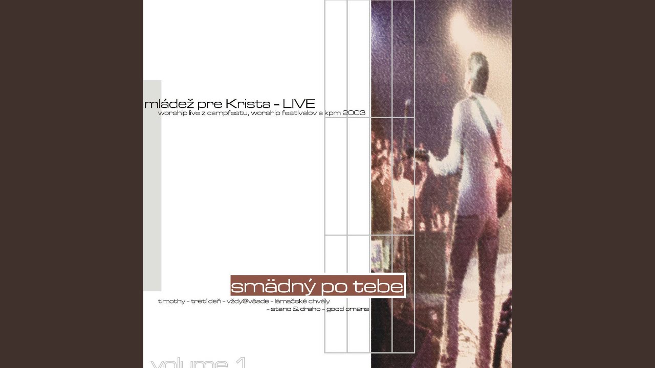 Pane, vždy keď tvoju svätosť zriem (Slovak Version)