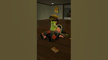 Female Agent 4 punches Female Captain 3