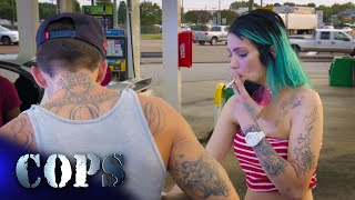 Double Jeopardy, Show 3405, Cops TV Show