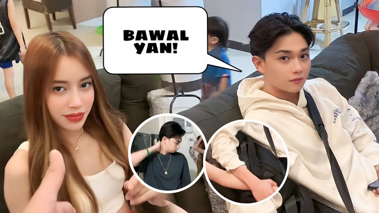 YAJI NAPAKAHIGPIT BAWAL MAY MAGPAKILALA KAY SABBY😱❣️ | #yabby