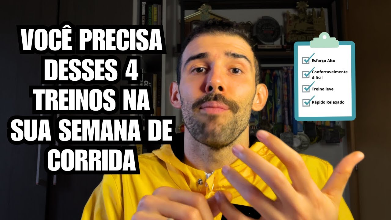 Como criar uma PLANILHA DE CORRIDA que faz você baixar o pace (em 18 minutos)