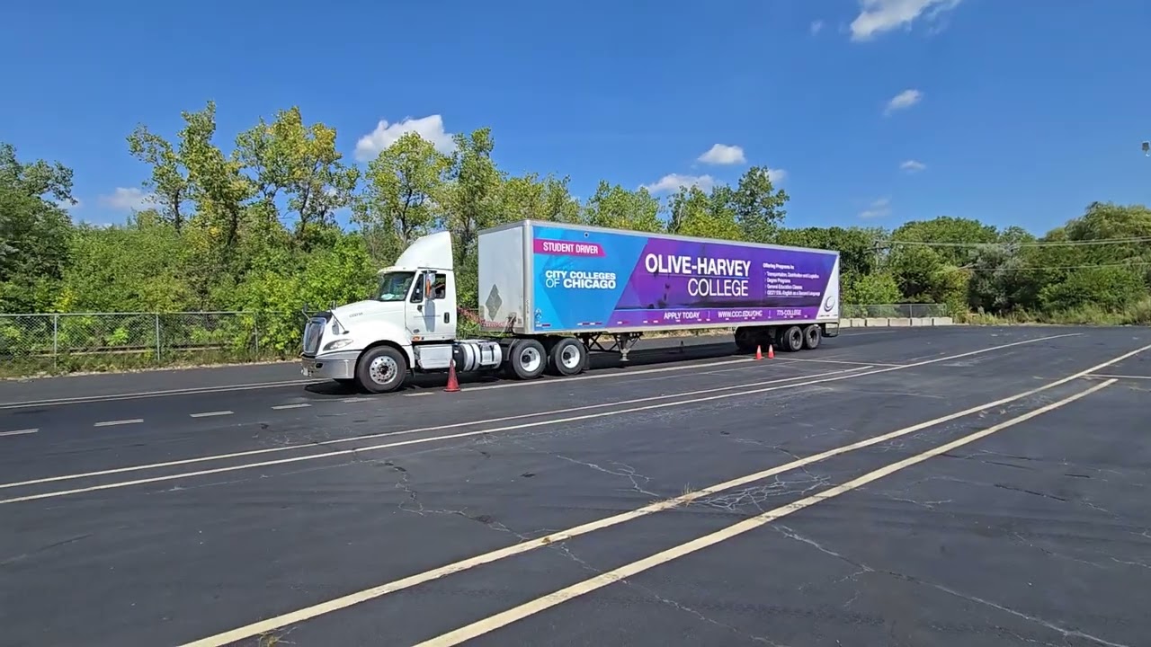 Forward Stop, Forward offset, Reverse offset backing