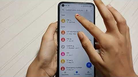 Oppo A74 call recording setting | how to on off call recording | call recording set kaise karen